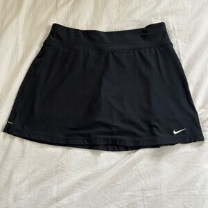 Nike FIT DRY Black Skirt